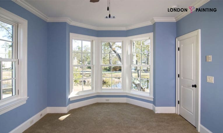 tips to maintain the paint on your walls | London Painting | Painter Services in London Ontario