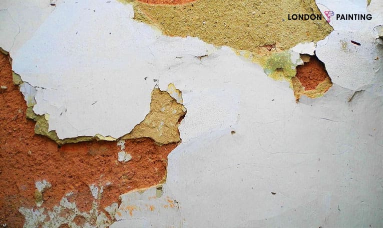 prevent damage to the paint on your walls | London Painting | Painter Services in London Ontario